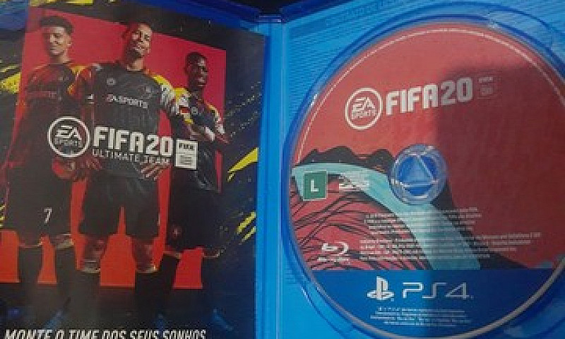 Fifa 21 Ps4...