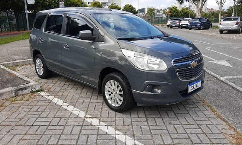 Chevrolet Spin Lt - ...