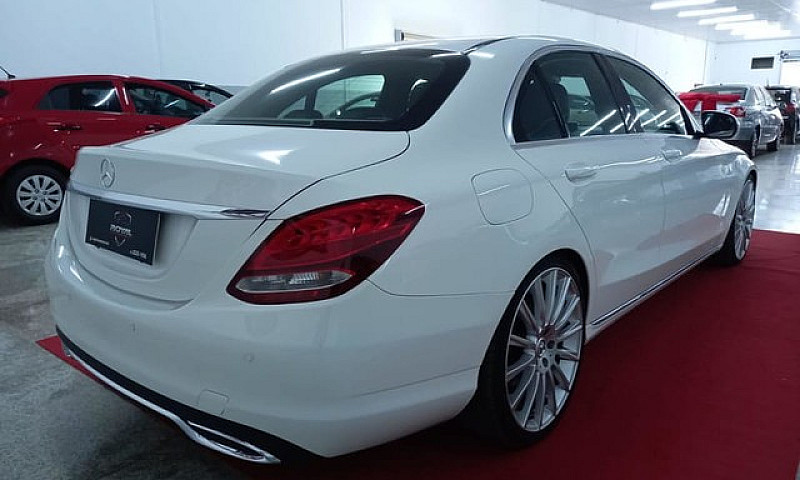 Mercedes C180 Nas Ar...