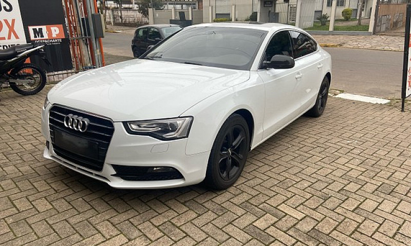 Audi A5 Sportback 2....