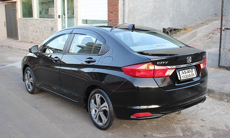 Honda City Lx 1.5 Au...