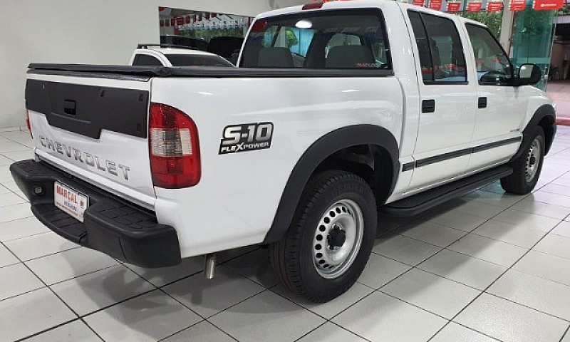  Chevrolet S10 Advan...