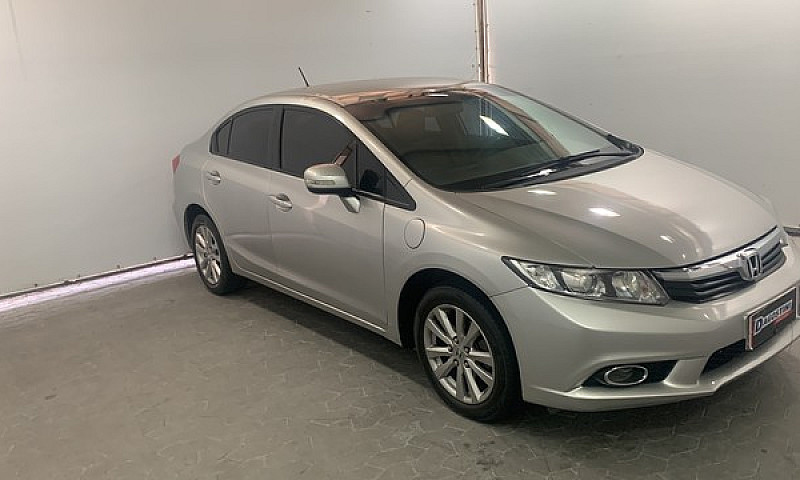 Civic Sed. Lxl 1.8 F...