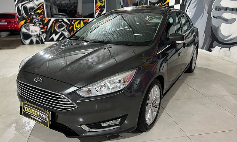Focus 2018 Titanium ...
