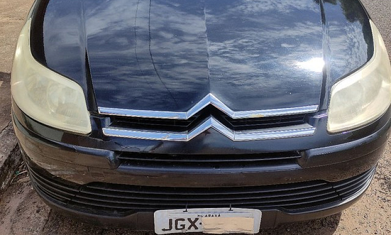 Vendo C4 Pallas Ano ...