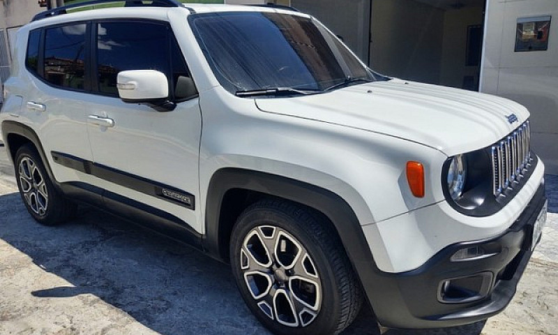 Renegade 2018 Longit...
