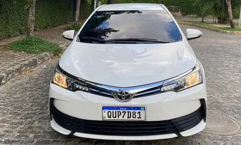 Toyota Corolla Gli 2...