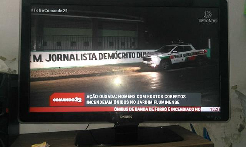 Tv Philips 50Polegad...