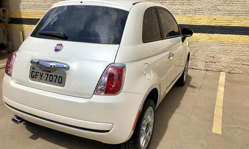 Fiat 500 1.4 Cult...