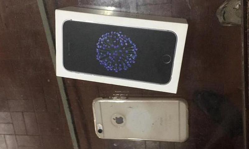 Iphone 6 32Gb Vendo ...