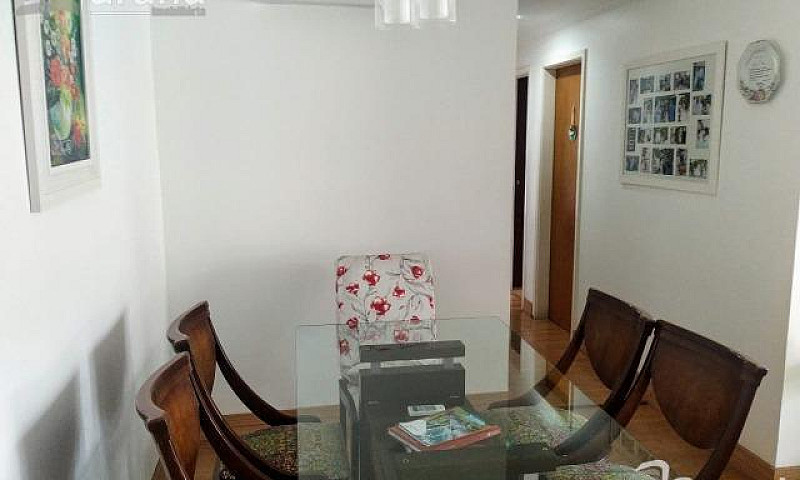 Apartamento 3 Quarto...