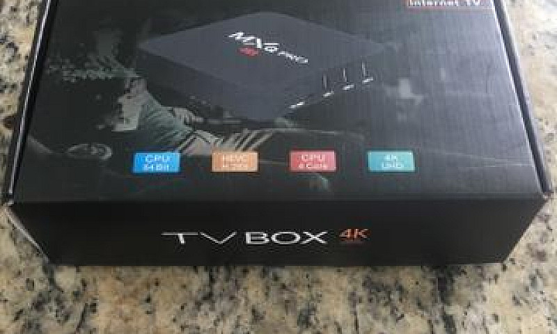 Tv Box Mxq Pro 4K...