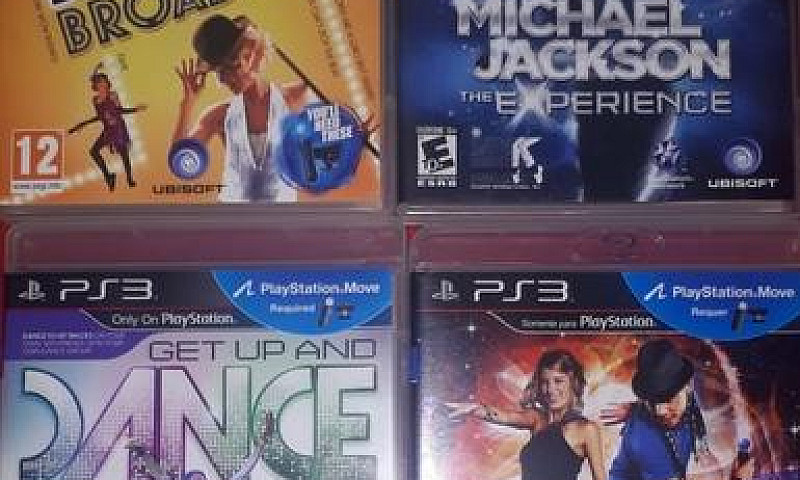 Jogos Ps3 - Usados...
