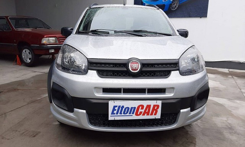 Fiat Uno 2018/2018 1...