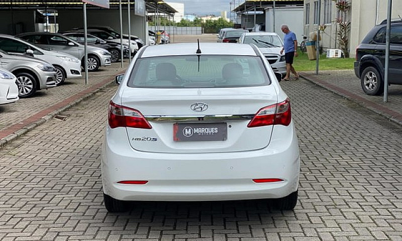 Hyundai Hb20S Premiu...