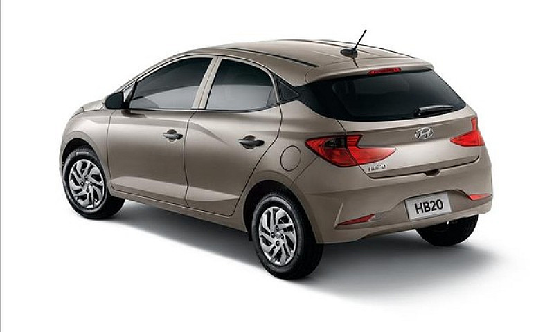 Hyundai Hb20 1.0 12V...