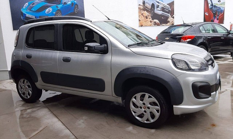 Fiat Uno 2018/2018 1...