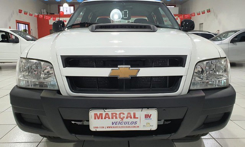  Chevrolet S10 Advan...