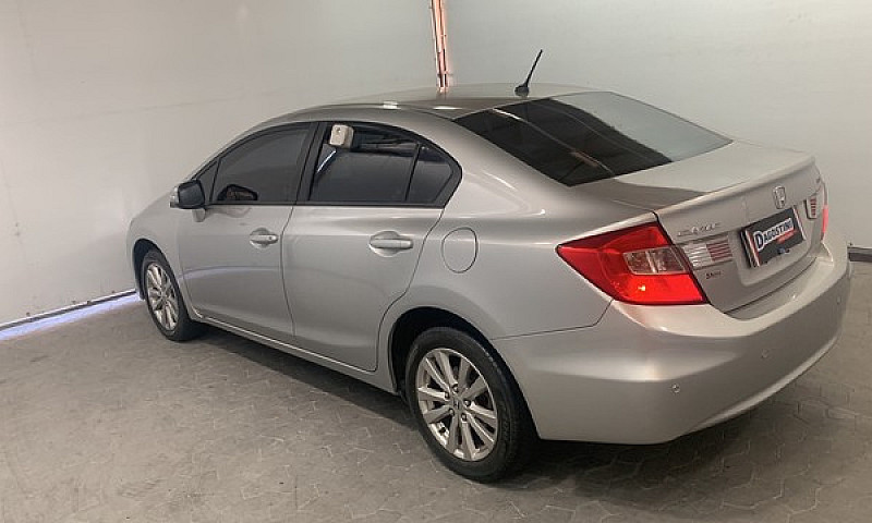 Civic Sed. Lxl 1.8 F...
