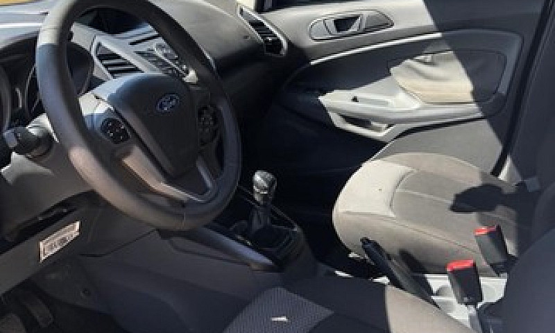 Ecosport Se 1.6 Flex...