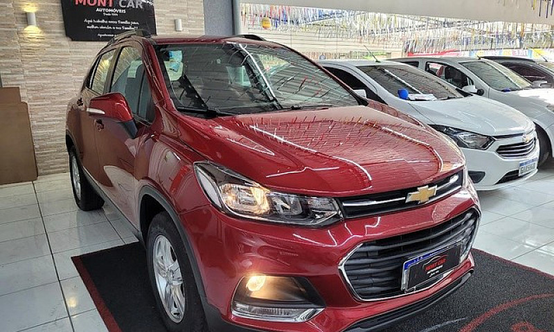 Chevrolet Tracker Tr...