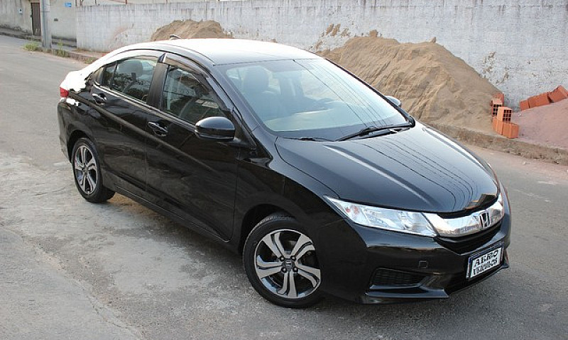 Honda City Lx 1.5 Au...