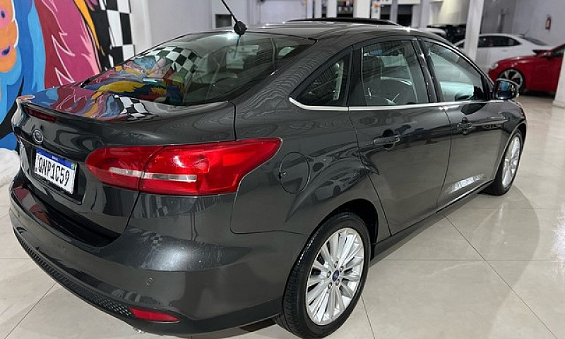 Focus 2018 Titanium ...