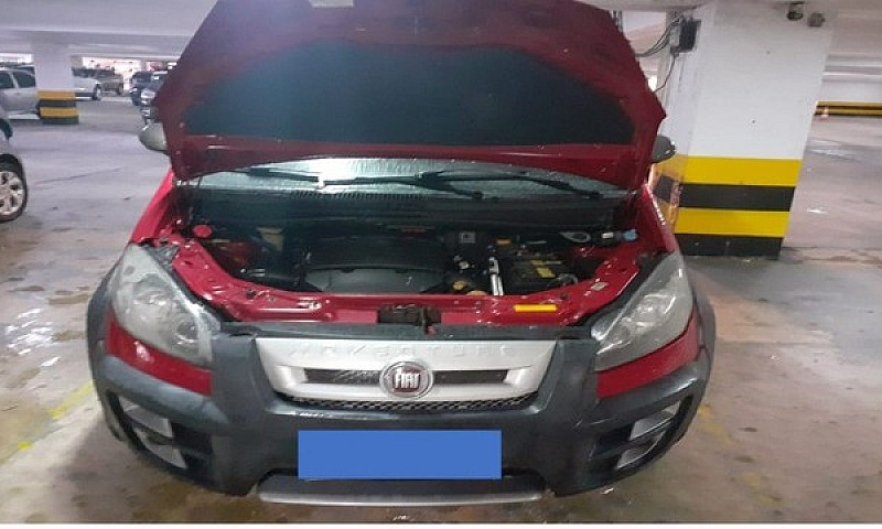 Fiat Idea 1.8V Adven...