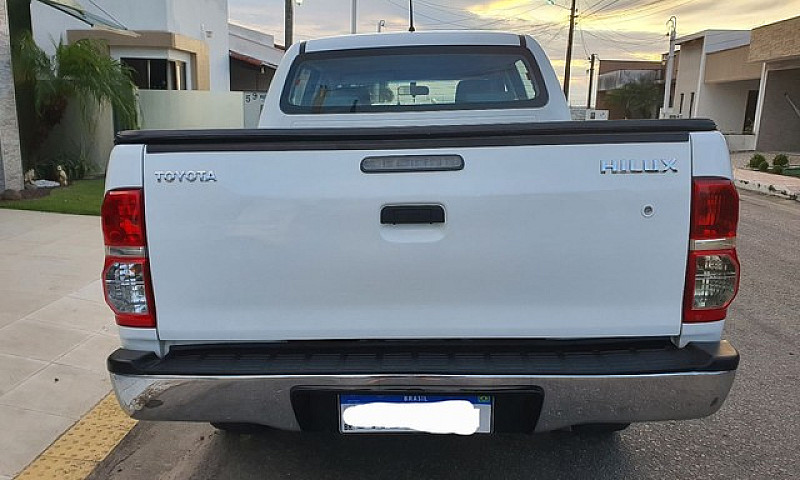 Hilux Sr 2013 4X4  /...