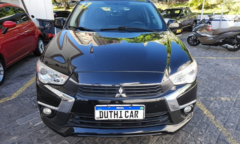 Mitsubishi Asx 2017 ...