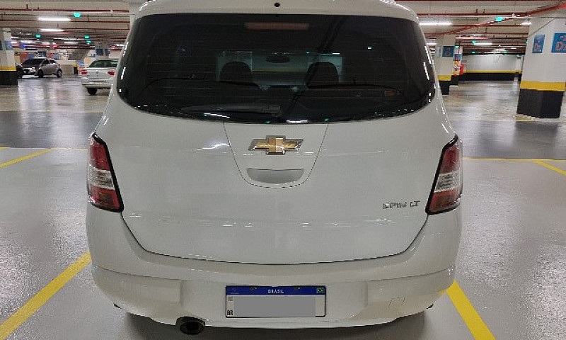 Spin 1.8 8V Flex Gnv...