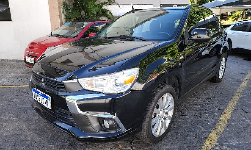Mitsubishi Asx 2017 ...