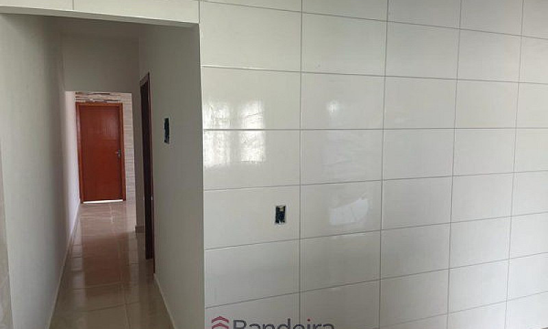 Casa  Com 2 Quartos ...