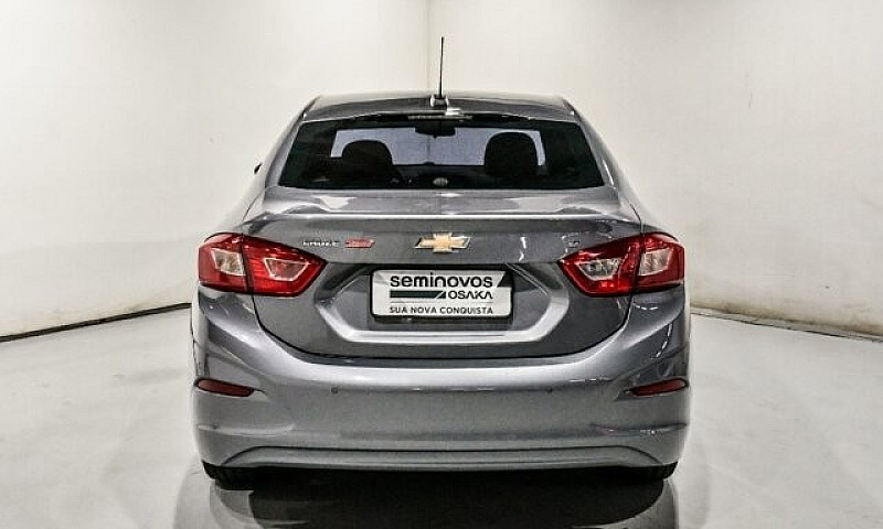 Chevrolet Cruze Spor...