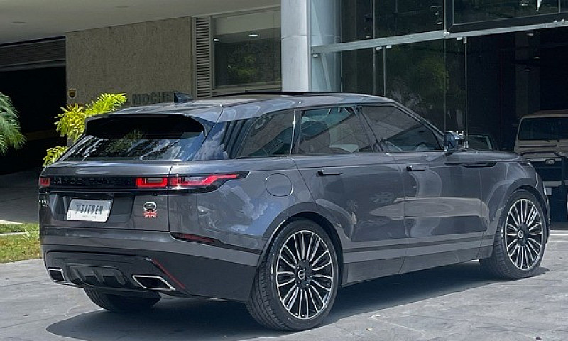 Land Rover Range Rov...