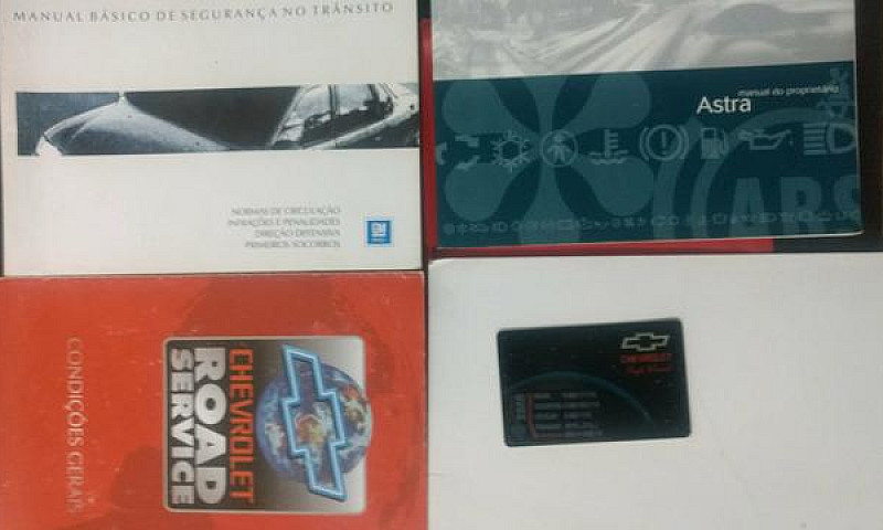 Astra Sedan Completo...