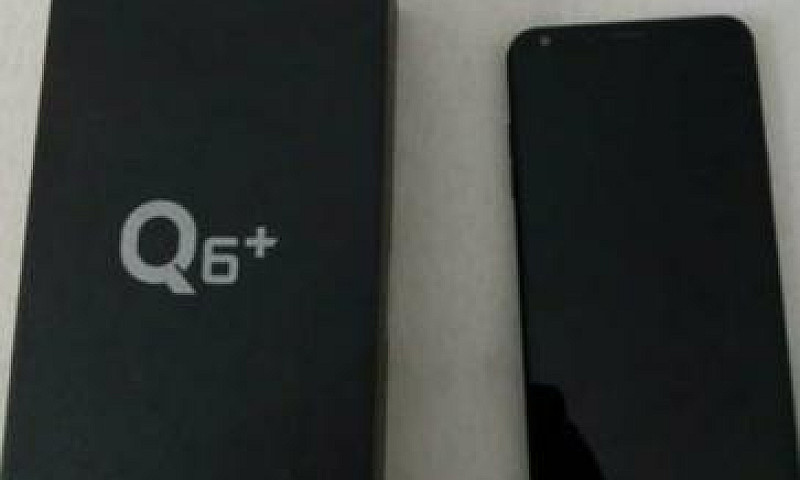 Lg Q6 Tela De 5.5 32...