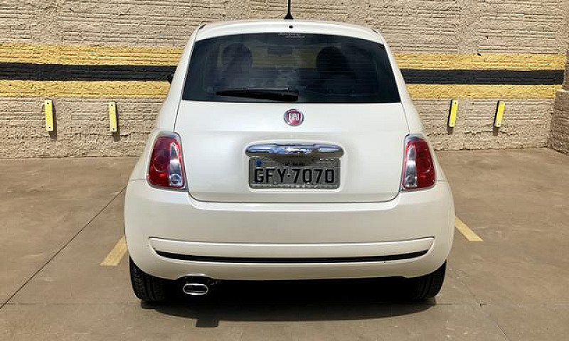 Fiat 500 1.4 Cult...