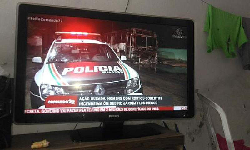 Tv Philips 50Polegad...