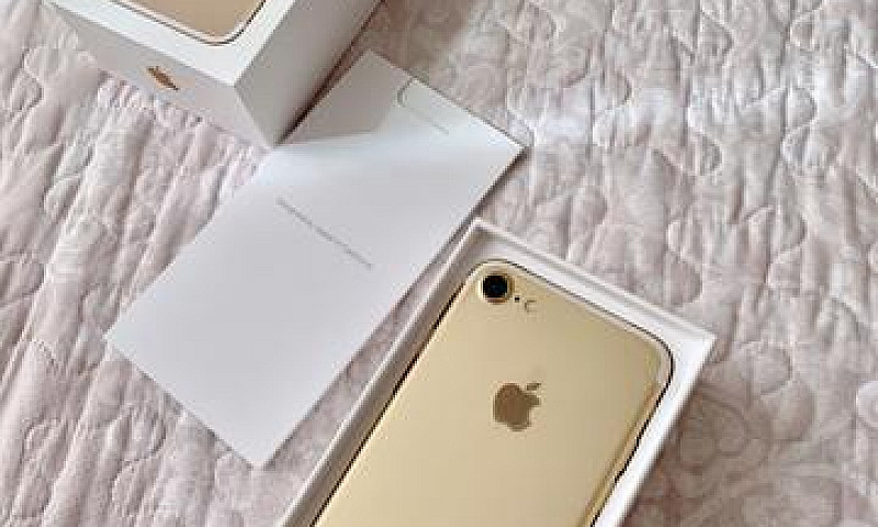 Iphone 7 32Gb Zerado...