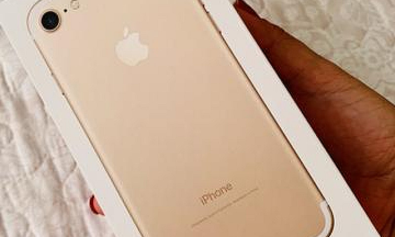 Iphone 7 32Gb Zerado...