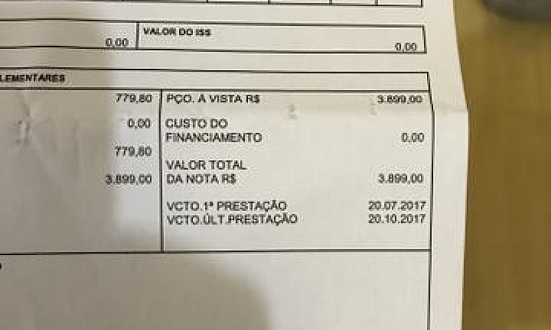 Iphone 7 - 128 Gigas...