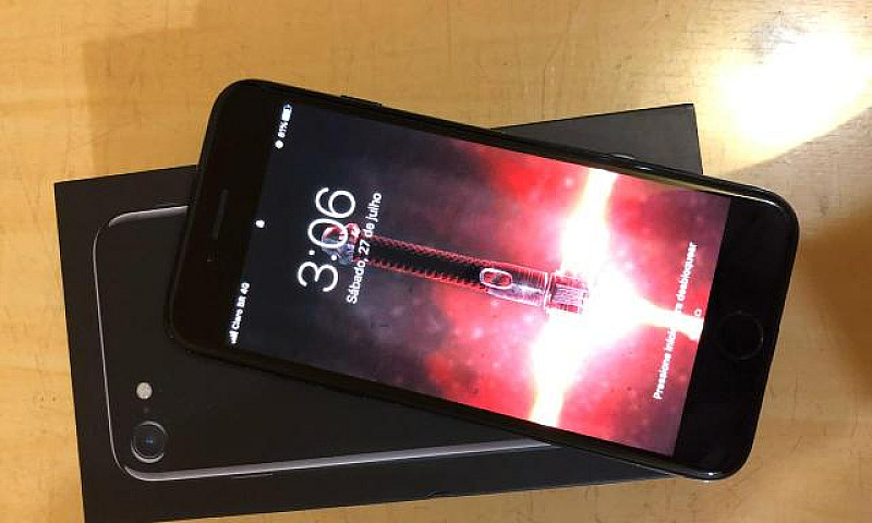 Iphone 7 - 128 Gigas...