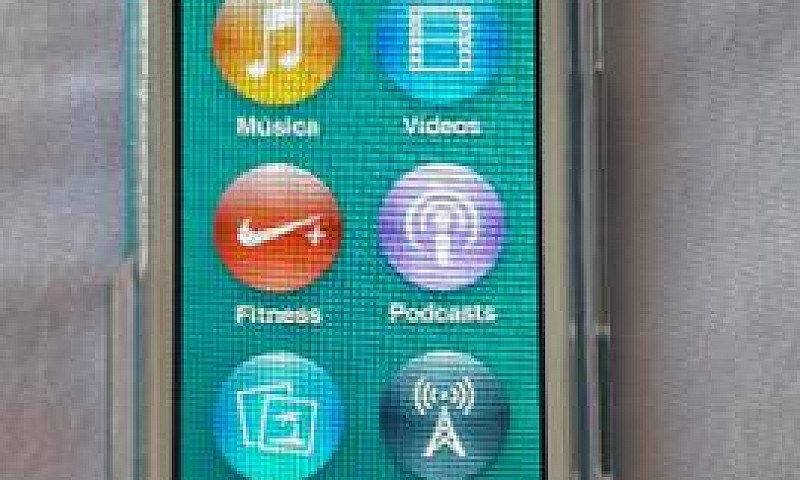 Ipod Nano 7 Geração ...