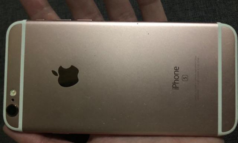 Iphone 6S Rose 32Gb...