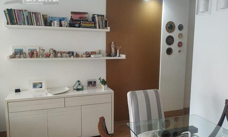 Apartamento 3 Quarto...