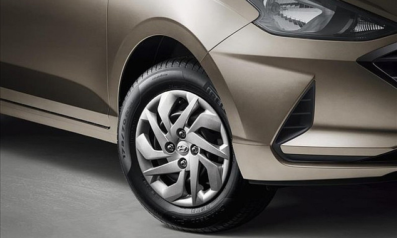 Hyundai Hb20 1.0 12V...