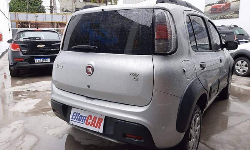 Fiat Uno 2018/2018 1...