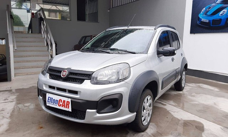 Fiat Uno 2018/2018 1...