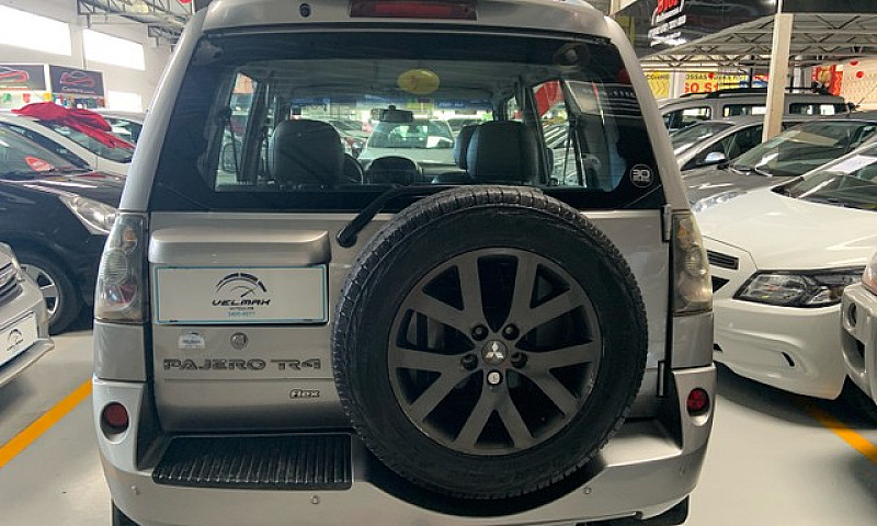 Pajero Tr4 Fl...